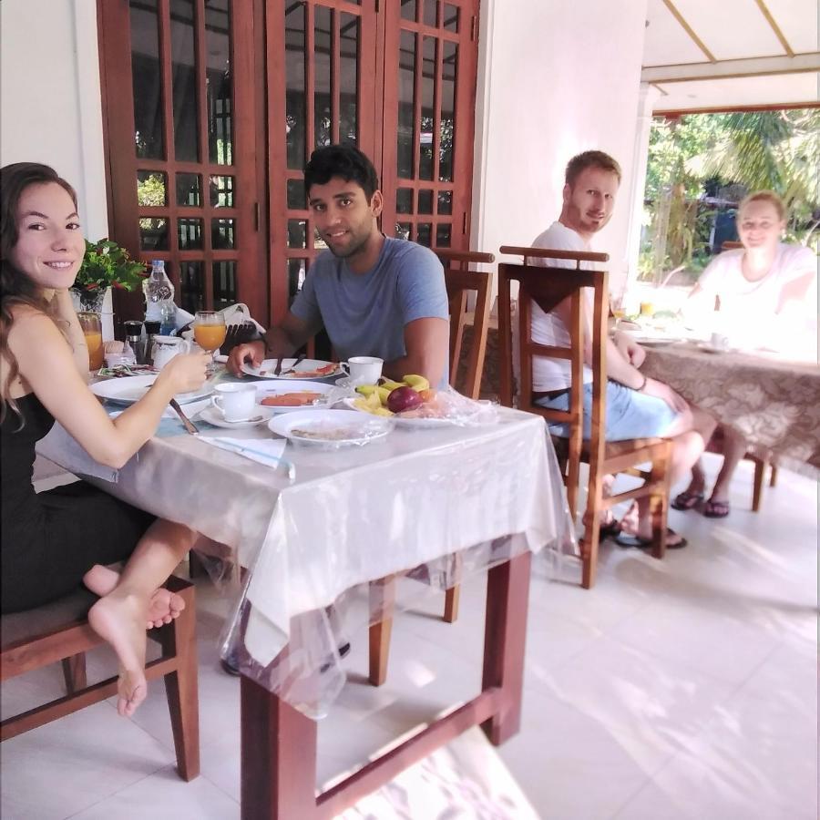 Yaluwa Tourist Rest & Cooking Class Anuradhapura Ngoại thất bức ảnh