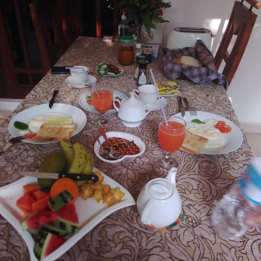 Yaluwa Tourist Rest & Cooking Class Anuradhapura Ngoại thất bức ảnh