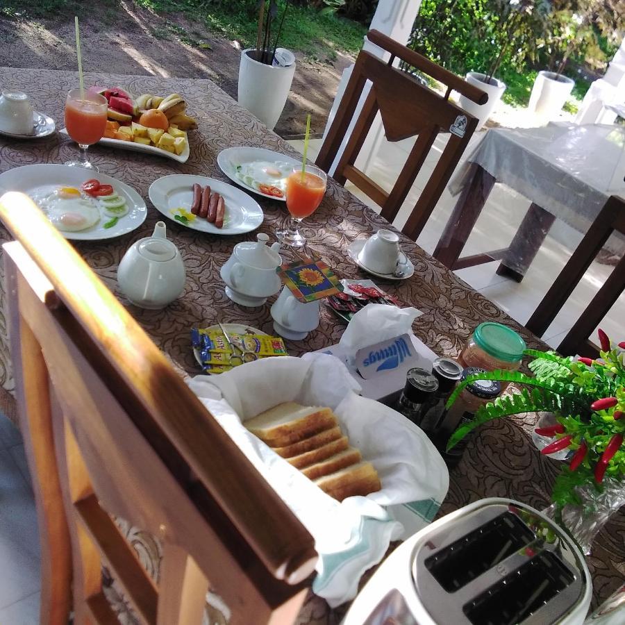 Yaluwa Tourist Rest & Cooking Class Anuradhapura Ngoại thất bức ảnh