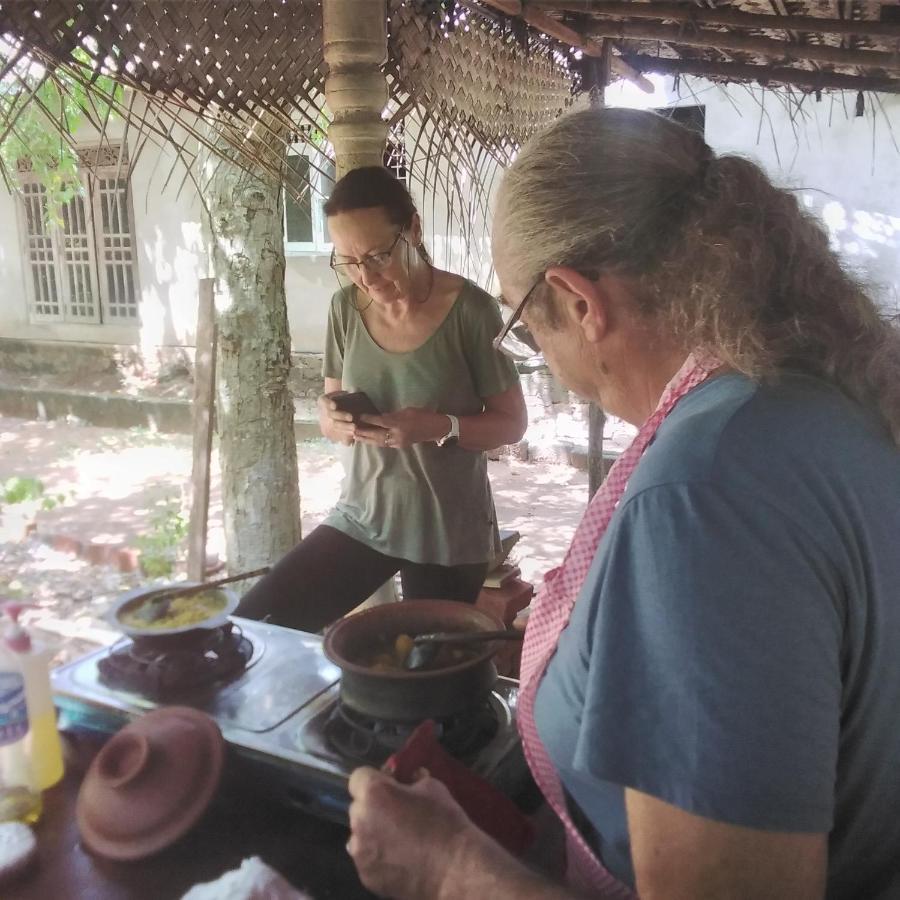 Yaluwa Tourist Rest & Cooking Class Anuradhapura Ngoại thất bức ảnh