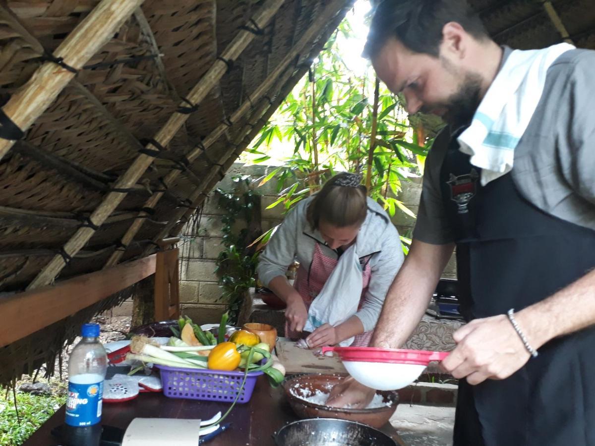 Yaluwa Tourist Rest & Cooking Class Anuradhapura Ngoại thất bức ảnh