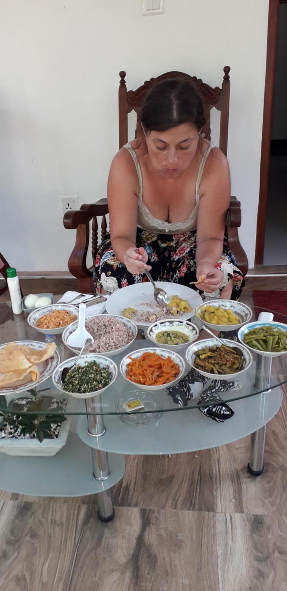 Yaluwa Tourist Rest & Cooking Class Anuradhapura Ngoại thất bức ảnh