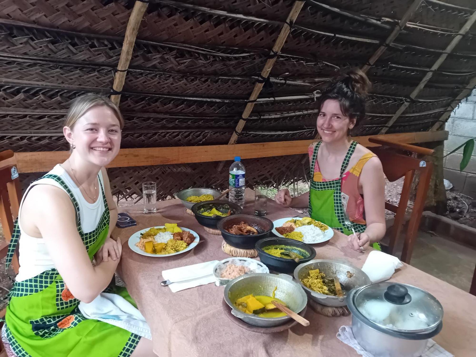 Yaluwa Tourist Rest & Cooking Class Anuradhapura Ngoại thất bức ảnh