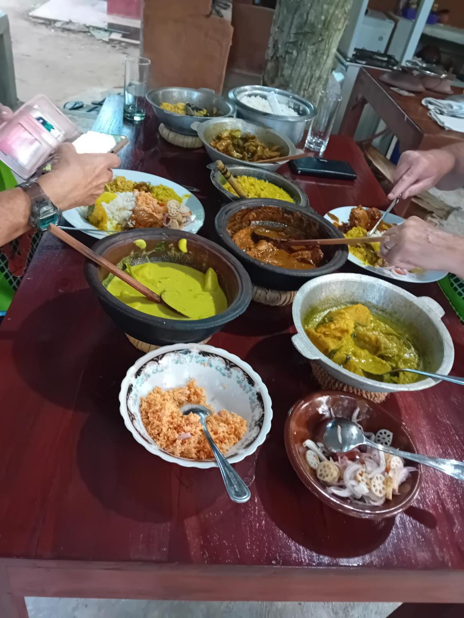 Yaluwa Tourist Rest & Cooking Class Anuradhapura Ngoại thất bức ảnh