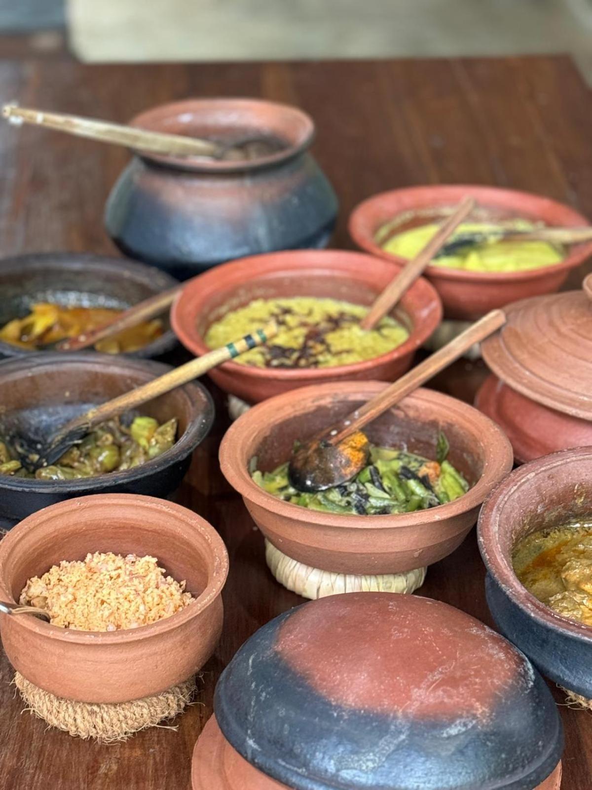 Yaluwa Tourist Rest & Cooking Class Anuradhapura Ngoại thất bức ảnh