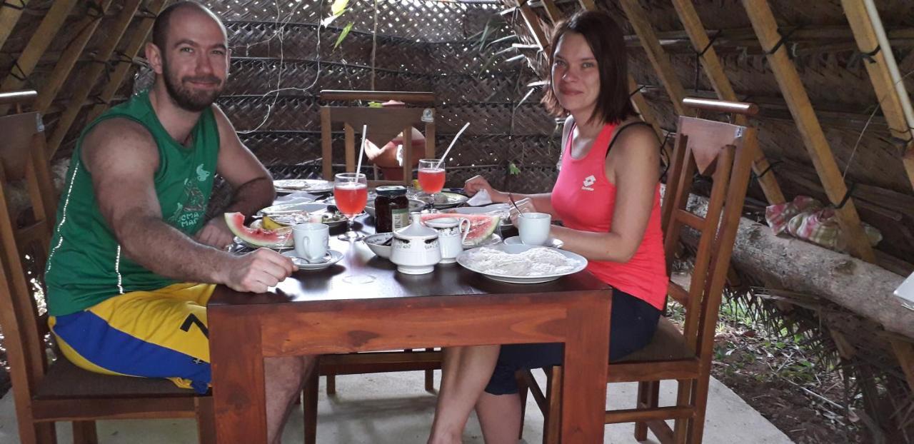 Yaluwa Tourist Rest & Cooking Class Anuradhapura Ngoại thất bức ảnh