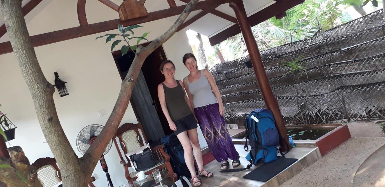 Yaluwa Tourist Rest & Cooking Class Anuradhapura Ngoại thất bức ảnh
