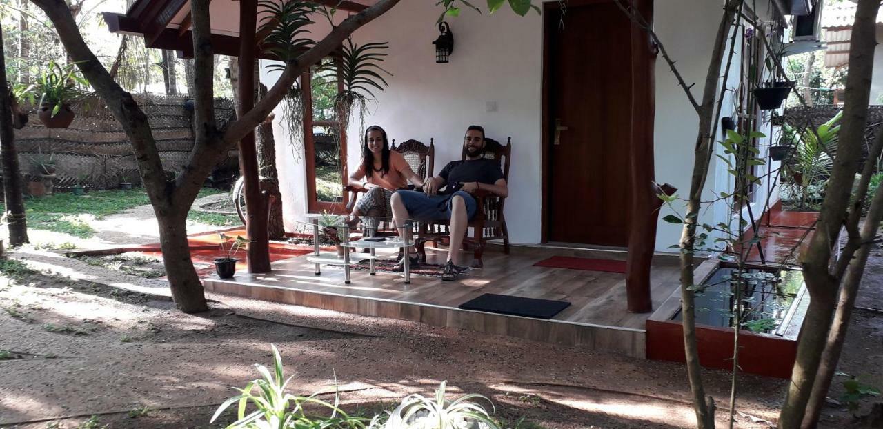 Yaluwa Tourist Rest & Cooking Class Anuradhapura Ngoại thất bức ảnh