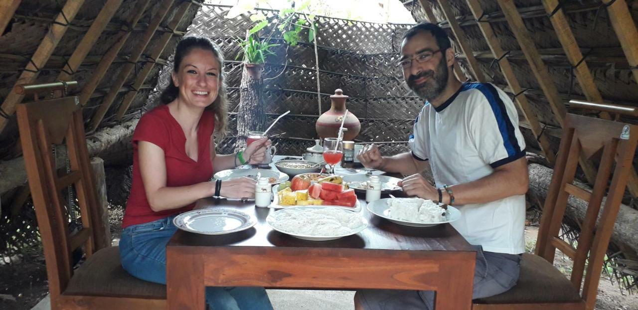 Yaluwa Tourist Rest & Cooking Class Anuradhapura Ngoại thất bức ảnh