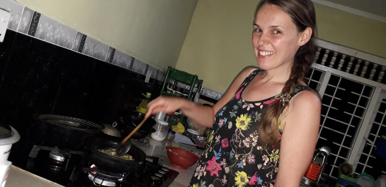 Yaluwa Tourist Rest & Cooking Class Anuradhapura Ngoại thất bức ảnh